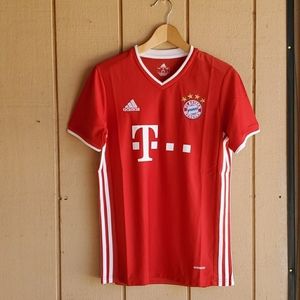 Bayern Munich jersey